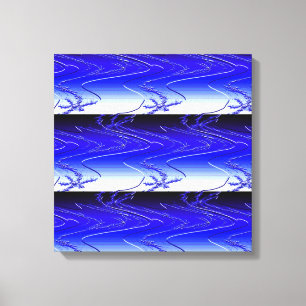 Ozeane Kunst Leinwanddruck