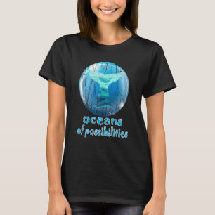 Ozeane mit Möglichkeiten - Sommerlesen 2022 1 T-Shirt