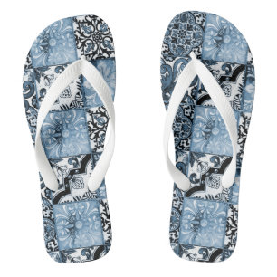 Ozeanfliese Flip Flops
