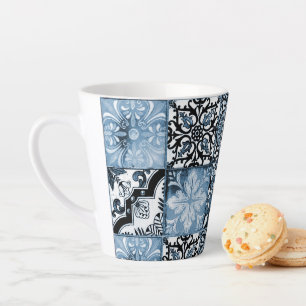 Ozeanfliese Milchtasse