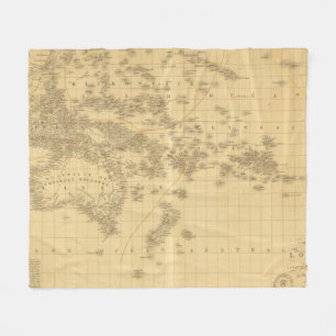 Ozeanien 2 2 fleecedecke