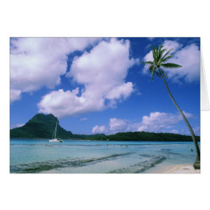 Ozeanien, Französisch-Polynesien, Tahiti. Ansicht 