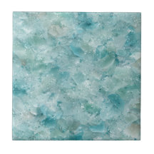 Ozeanische Schönheit. Aqua Crystal.