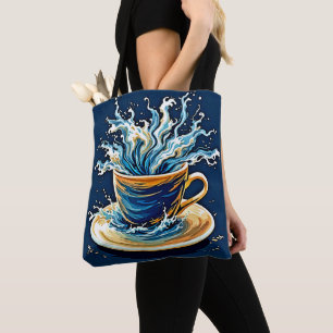 Ozeankaffee Tasche