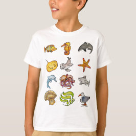 Ozeanleben T-Shirt