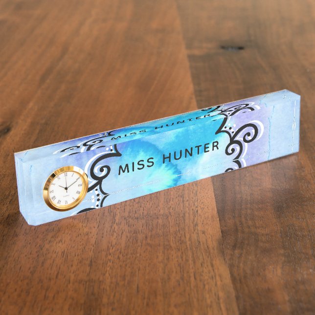 Ozeanmedaille Namensplakette (Seite)