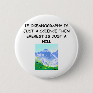 OZEANOGRAPHIE-Geschenk-T - Shirts Button