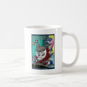 Ozeanographie/Globale Erwärmung - Geschenke T-Shir Kaffeetasse