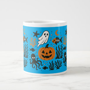 Ozeanpumpen Jumbo-Tasse