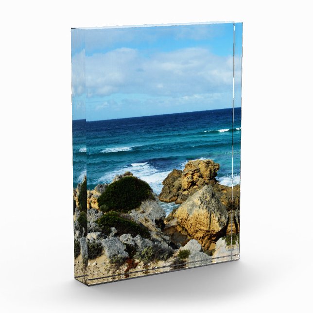 Ozeanschlag, Fotoblock (Links)