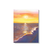 Ozeansonnenuntergang
