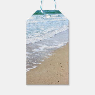 Ozeanstrand Geschenkanhänger