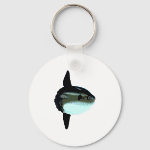 OzeanSunfish - MolaMola Schlüsselanhänger