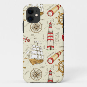 Ozeanszene Case-Mate iPhone Hülle
