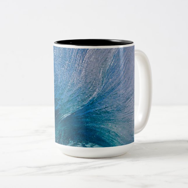 Ozeantanz - Tasse  (VorderseiteRechts)
