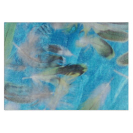 Ozeanvögel Schneidebrett