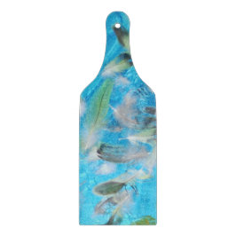 Ozeanvögel Schneidebrett