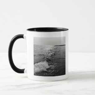 Ozeanwellen Tasse