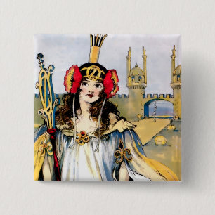 "Ozma of Oz" von John R Neill Button