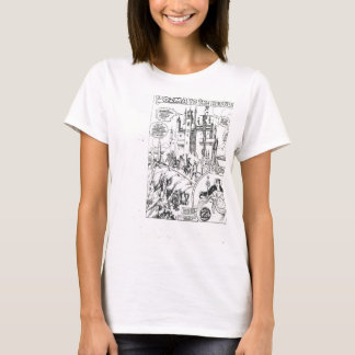 "Ozma rettet" T-Shirt