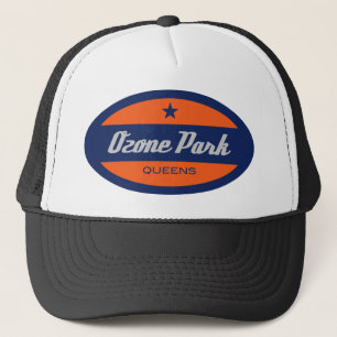 Ozon-Park Truckerkappe