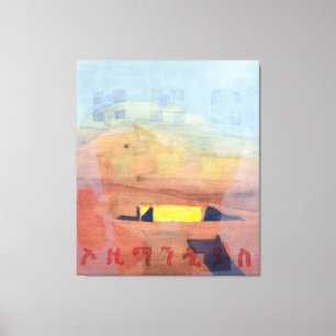 Ozymandias 1997 leinwanddruck