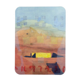Ozymandias 1997 magnet