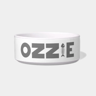 Ozzie Bowl Napf