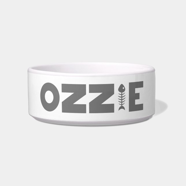 Ozzie Bowl Napf (Vorderseite)
