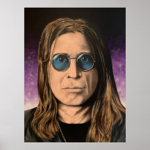 "Ozzy" Fine Art Print