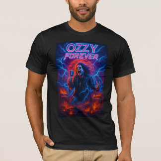 Ozzy für immer T-Shirt