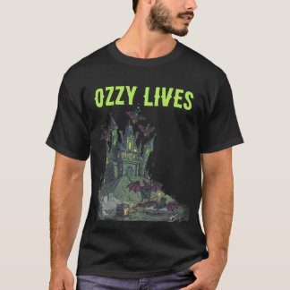 Ozzy Lives-Spuk House T-Shirt