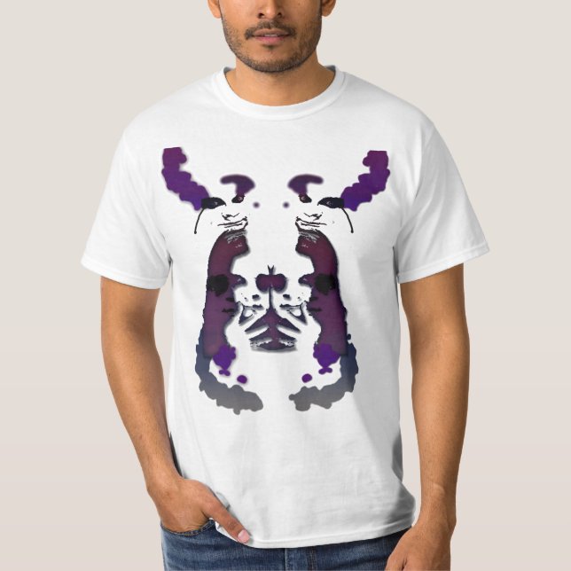 OZZY - Prinz von Dunkelheit T-Shirt (Vorderseite)