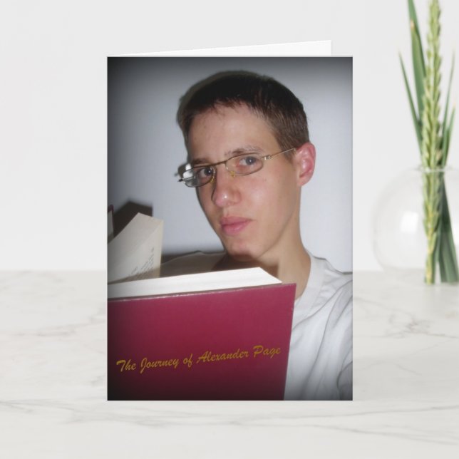 "P1010035a" Danke Karte (Vorderseite)
