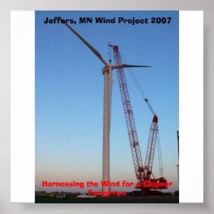 P1050450, Jeffers, Mangan-Wind-Projekt 2007, Poster