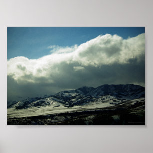P3051 Print Poster