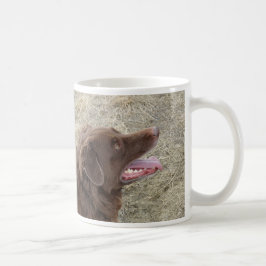 P4 Flatlandersam Profil Kaffeetasse