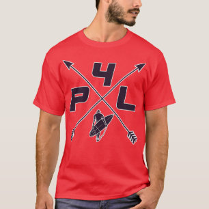 P4L Pogues for Life John B Surfer JJ Außenbank K T-Shirt