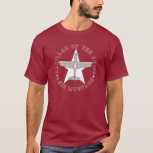 p51 cadillac of the skies -6 T-Shirt