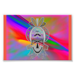 P57 Original Art FOTO POSTER