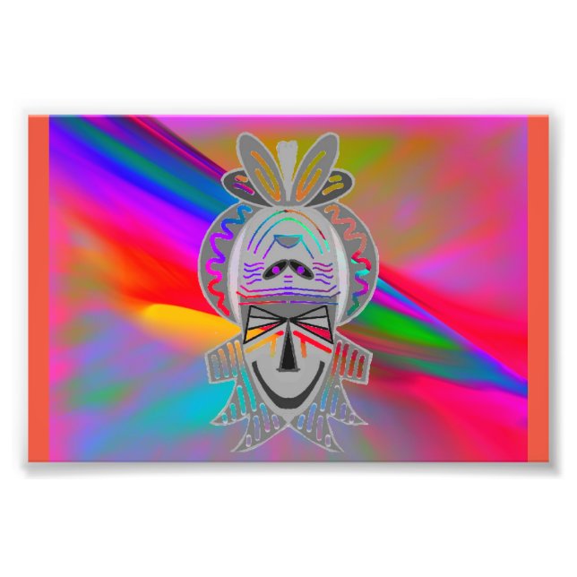 P57 Original Art FOTO POSTER (Vorne)