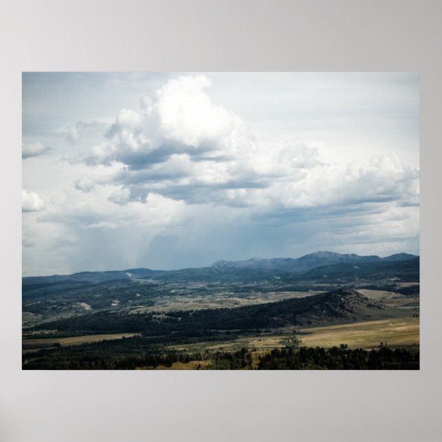 #P6993 Print Poster (Vorne)