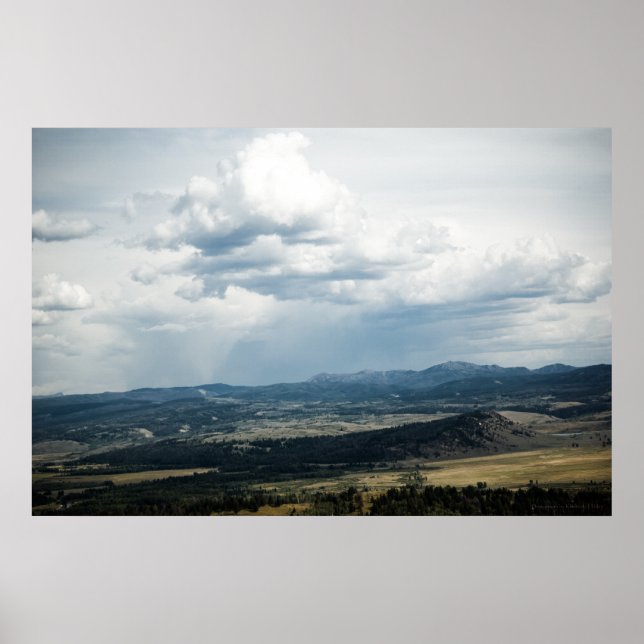 #P6993 Print Poster (Vorne)