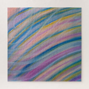 P6 Einzigartige farbenfrohe abstrakte Kunst