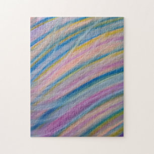 P6 Einzigartige farbenfrohe abstrakte Kunst