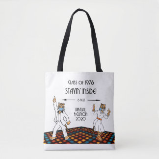 P78 Virtual Reunon Tote-Tasche Tasche