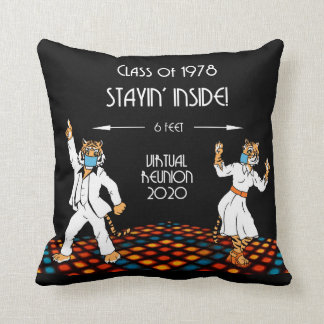 P78 Virtual Wiedersehen Kissen