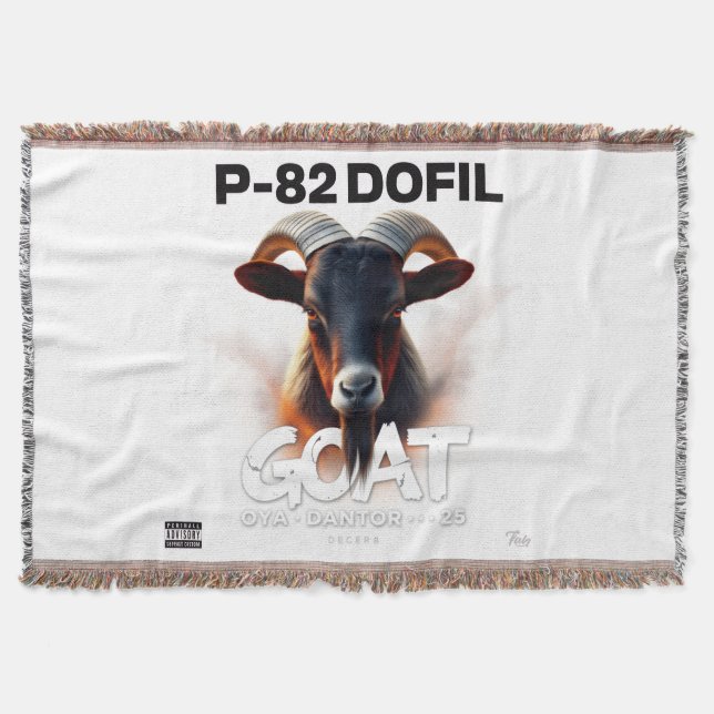 P82-DOFIL DECKE (Vorderseite)