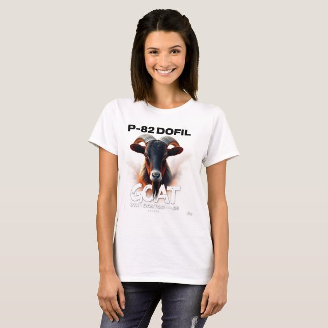 P82-DOFIL T-Shirt (Vorne ganz)