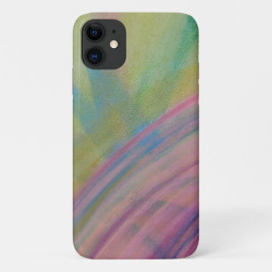 P9 Einzigartige farbenfrohe abstrakte Kunst Case-Mate iPhone Hülle